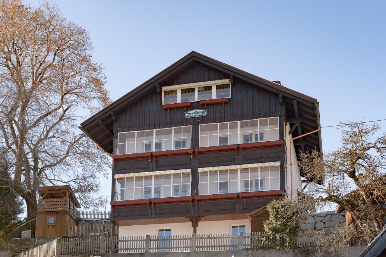 Bergheimat Daire Bad Hindelang Dış mekan fotoğraf