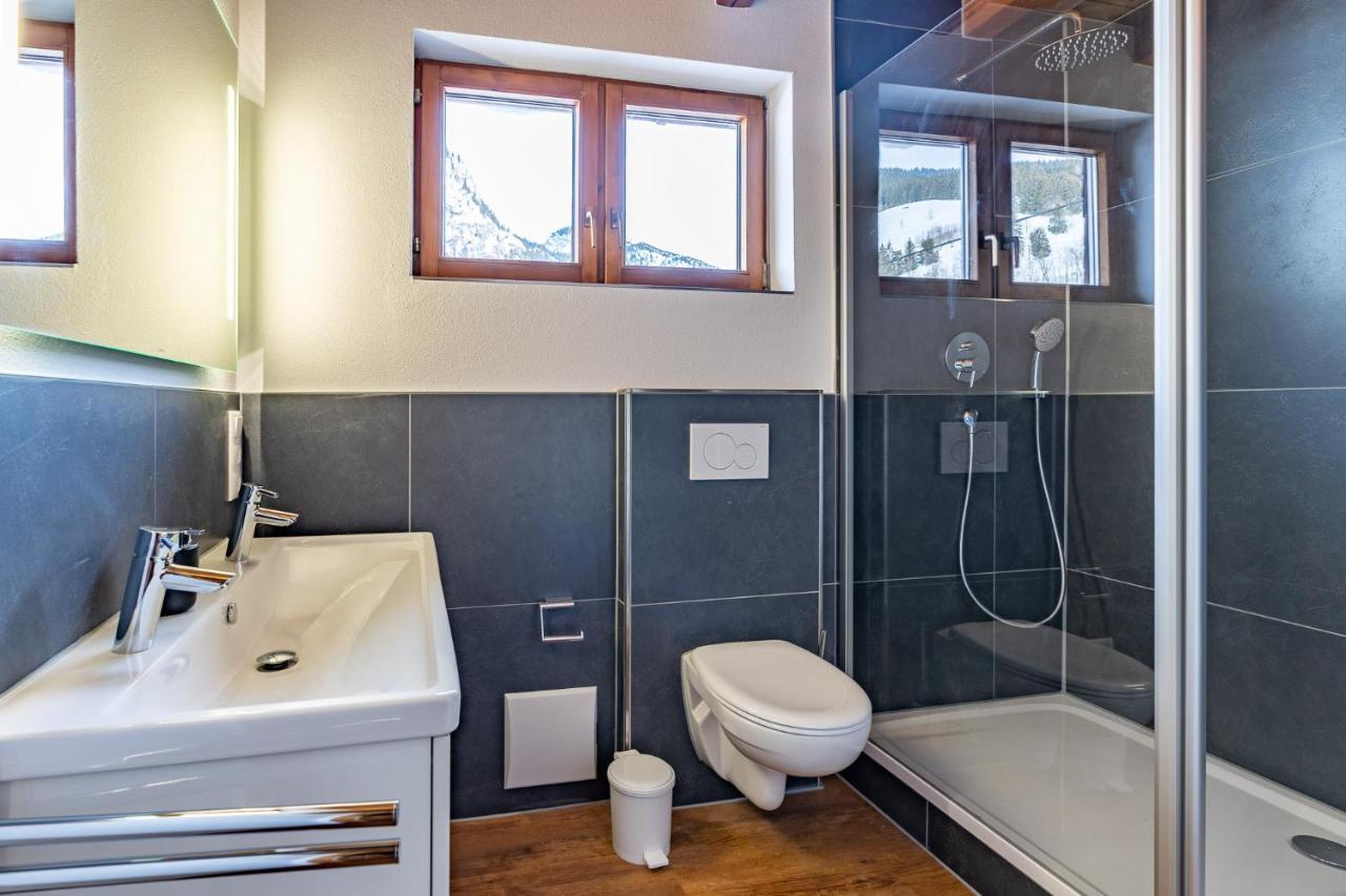 Bergheimat Daire Bad Hindelang Dış mekan fotoğraf