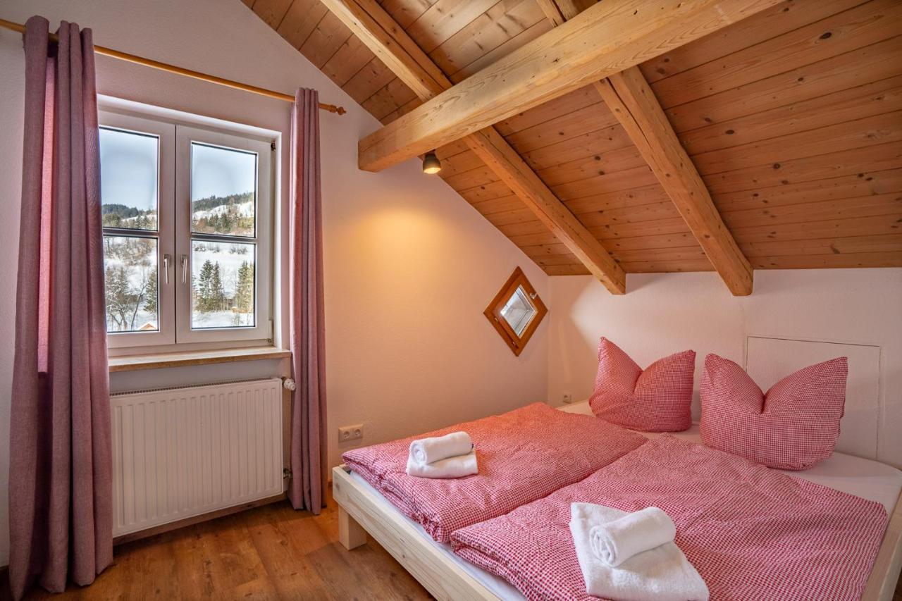 Bergheimat Daire Bad Hindelang Dış mekan fotoğraf
